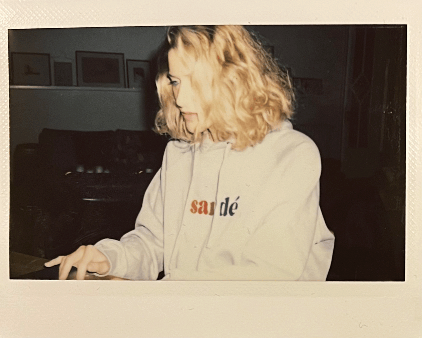 The Frenchie (Oversized Hoodie)