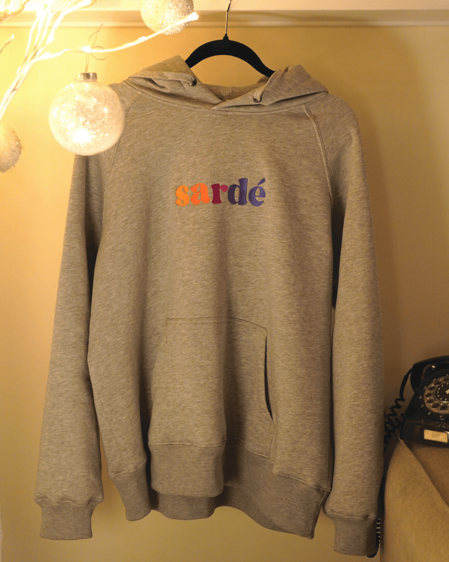 The Frenchie (Oversized Hoodie)