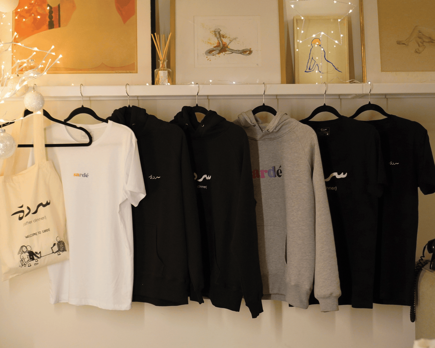 Sarde OG (Oversized Hoodie)